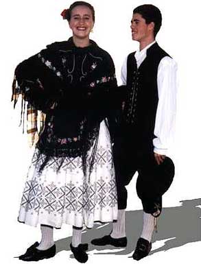 Trajes Típicos Trajes Típicos