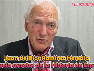 El exdiputado gitano Juan de Dios Ramírez Heredia nos cuenta algunos secretos de la historia más reciente de España