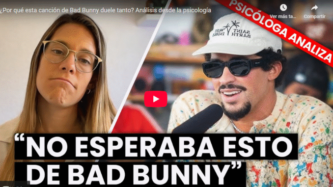 Descubre la vida y personalidad de Bad Bunny