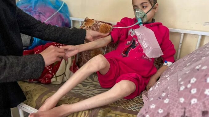 El pueblo de Israel condenado a muerte por el genocida Netanyahu