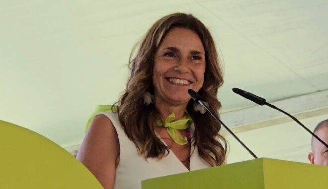 Paula Fernández y Miguel Angel Revilla apelaron a la unidad para la supervivencia del PRC