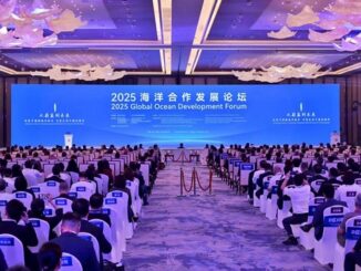 El Foro de Qingdao apuesta por la cooperación económica marítima sostenible