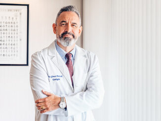 El cáncer de próstata afecta a uno de cada cuatro hombres