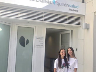 El Hospital Quirónsalud Marbella apuesta por la atención integral en su Unidad de Diálisis con el respaldo de ALCER