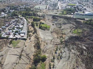 Declaran emergencia geológica y urbanística en Comodoro Rivadavia: ¿qué es y por qué se produjo un deslizamiento de esta magnitud?