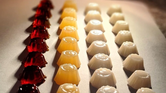 Medicamentos con forma de gomitas, un desarrollo para pacientes pediátricos que abre puertas a varios tratamientos
