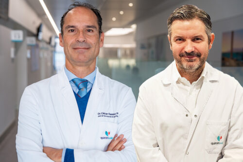 Quirónsalud Málaga lanza Colonofast, un programa para realizar colonoscopias en menos de siete días ante sospecha de cáncer colorrectal