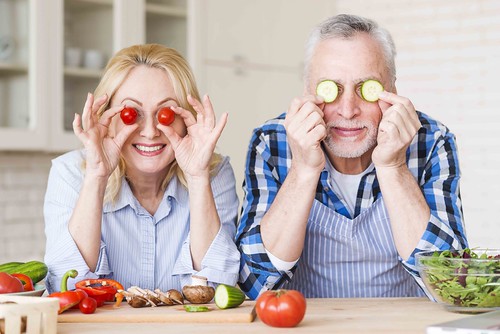 Estos son los mejores alimentos para luchar contra el envejecimiento