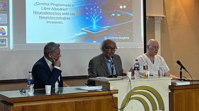 Leyes y cerebro: un encuentro para pensar al Derecho desde la perspectiva de las neurociencias
