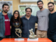 Descubren restos de 70 millones de años de la lagartija más completa de Sudamérica que convivió con los dinosaurios