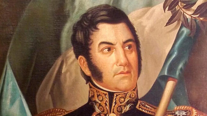 Político, militar y gran lector: ¿qué libros integraban la biblioteca personal de San Martín?