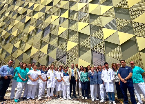 Quirónsalud Córdoba, único hospital de la provincia con la certificación Excelente de la Agencia de Calidad Sanitaria de Andalucía