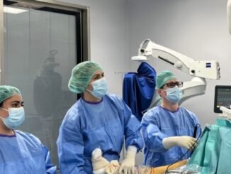 El Hospital Quirónsalud Córdoba incorpora una cirugía avanzada de alta complejidad para tratar las luxaciones recurrentes de hombro