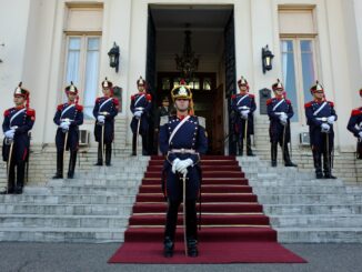 Hallan documentos que prueban un intento de reorganizar el Regimiento de Granaderos en 1852
